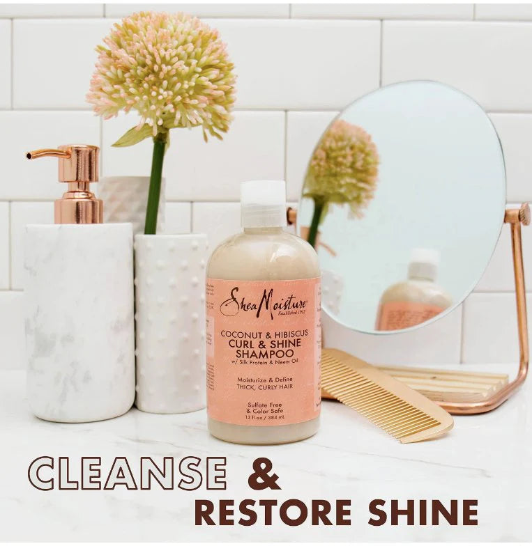 Coconut Curly Hair Shampoo