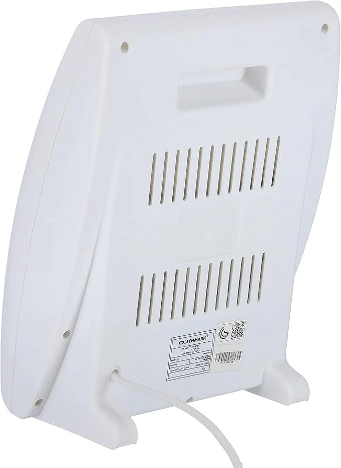 Portable Upright Electric Heater