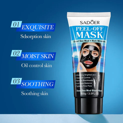 Sadoer - Peel off Mask (Original)