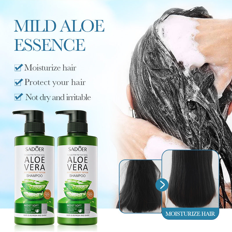 Aloe Anti-dandruff Repair Shampoo