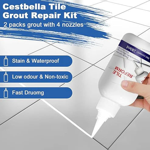 AERLLE - Tile Reform Grout Sealer