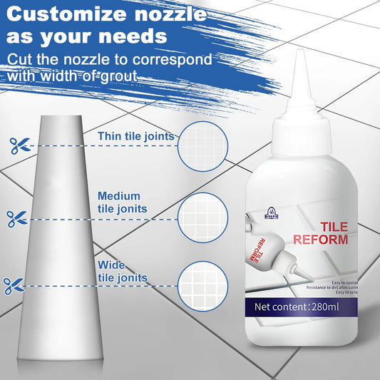 AERLLE - Tile Reform Grout Sealer