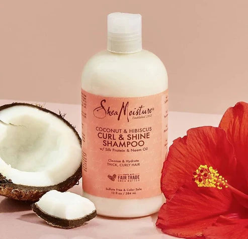 Coconut Curly Hair Shampoo