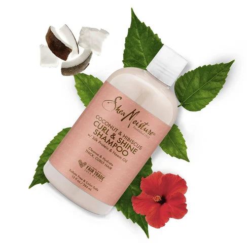 Coconut Curly Hair Shampoo