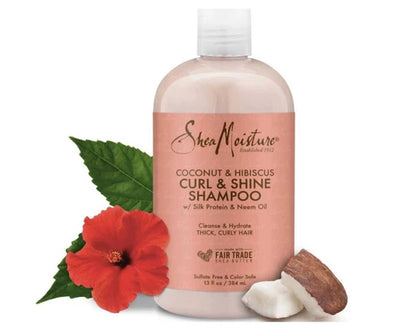 Coconut Curly Hair Shampoo