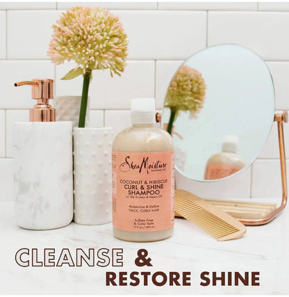 Coconut Curly Hair Shampoo