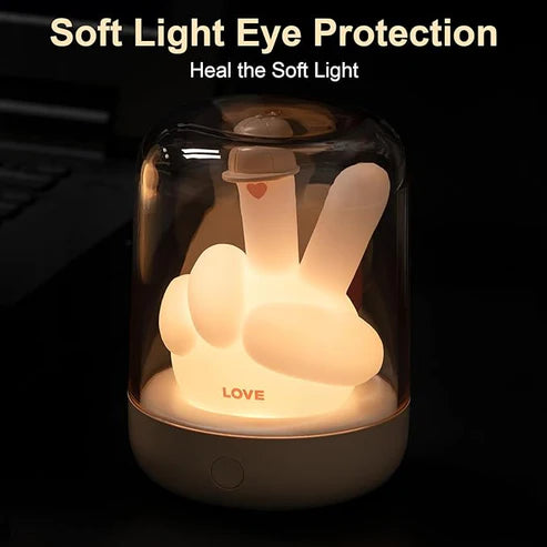 Cute Ambient Mosquito Lamp