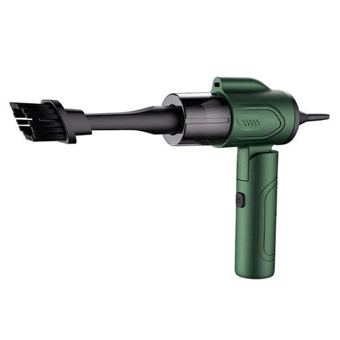 Foldable Mini USB Vacuum & Air Blower