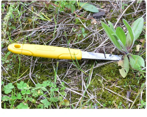 Gardening Weeding Machine Weed Cleaner Tool Digging Wild Vegetables Planting Flowers And Growing Flowers Household Agricultural Seedling Starter Grass Fork