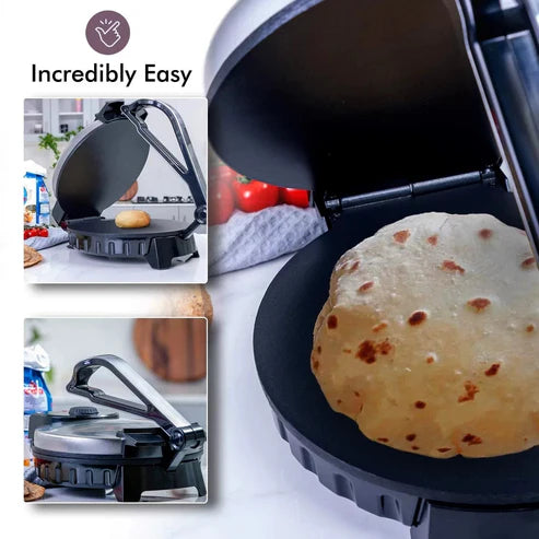 LAC - Electric Roti Maker ©