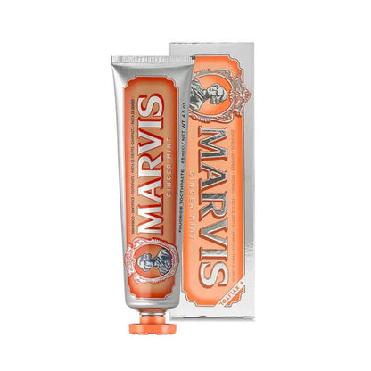Marvis - Ginger Mint Toothpaste (Original)
