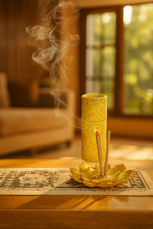 Mini Oud Incense Burner