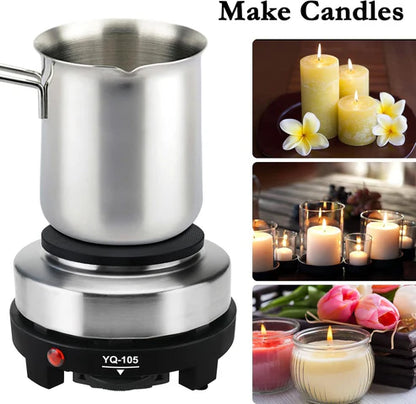 Multi-Function Electric Hot Plate Coffee Stove