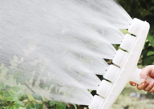 Multi-Nozzle Garden Sprayer Head