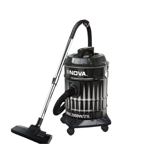 Nova - 2-in-1 Vaccum Cleaner©