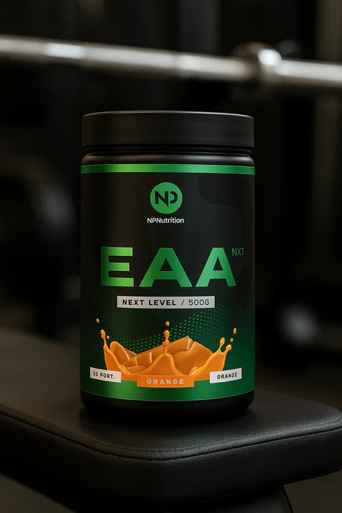 NPNutrition – EAA Orange (Vegan) (Original)