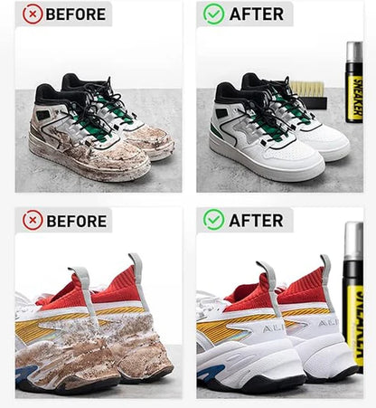 Poetry Health - Sneaker Cleaning Kit