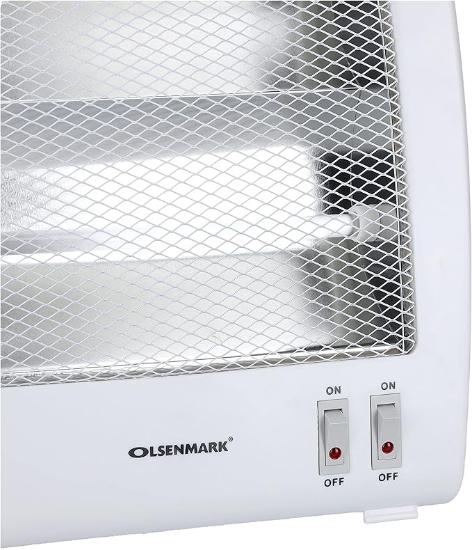 Portable Upright Electric Heater