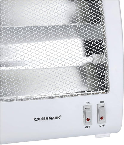 Portable Upright Electric Heater