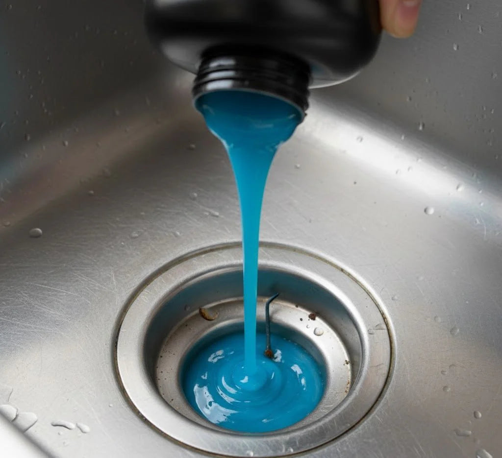 Power Gel Clog Remover