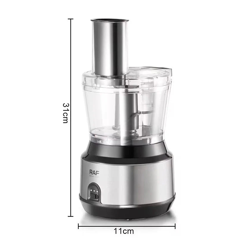 RAF - 3-in-1 Food Processor ©
