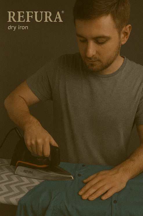 Refura - Dry Iron