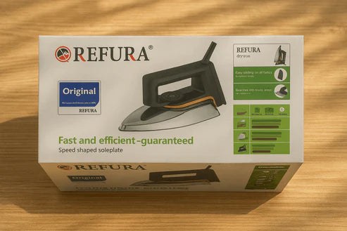 Refura - Dry Iron