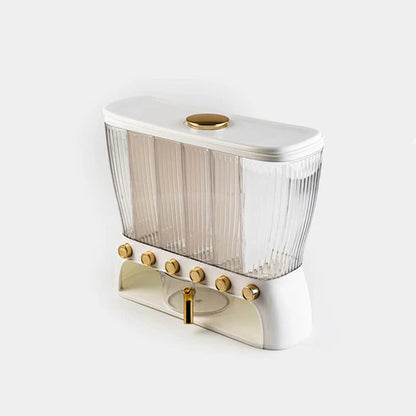 Rice Bin Divider (6-Section)