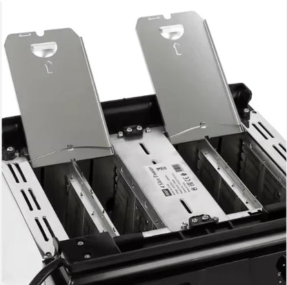 Slivers Criest - Dual Toaster