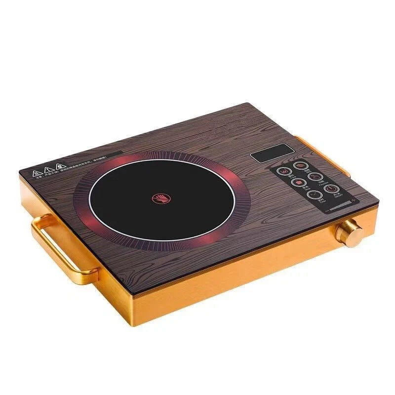 Slivers Criest - Infrared Cooker