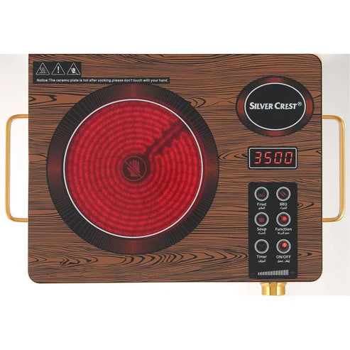 Slivers Criest - Infrared Cooker