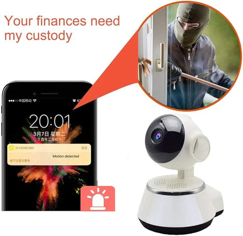 WiFi Smart Net Camera