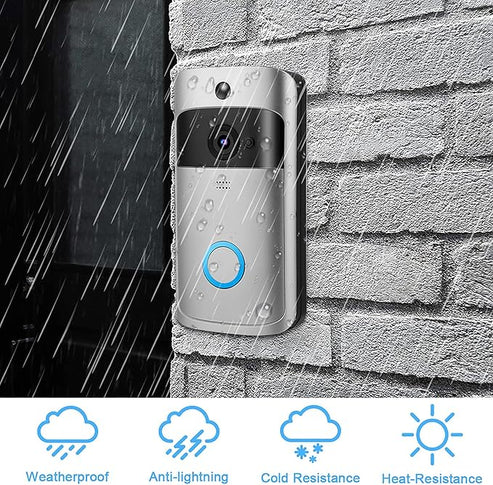Wireless Video Doorbell ©